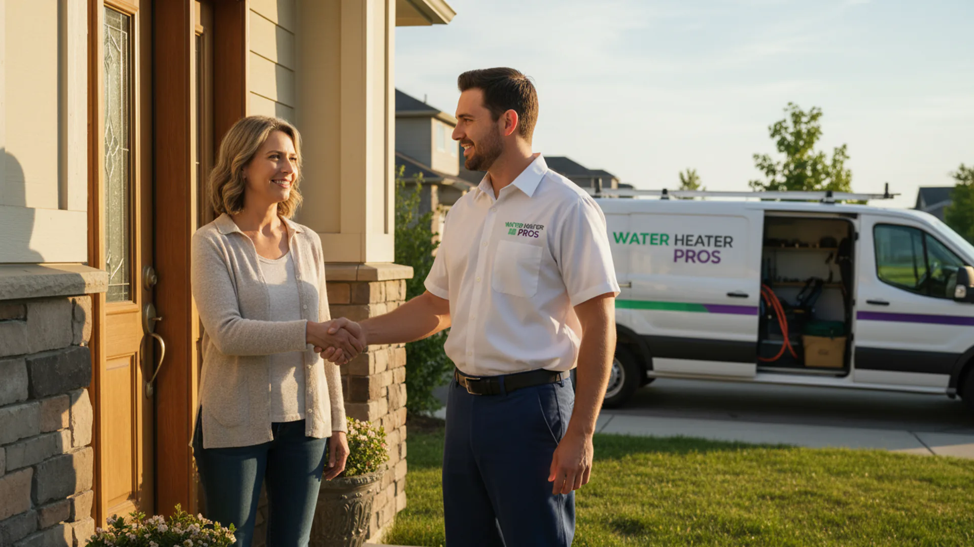 water heater repair in Hillsboro, MO Near Me